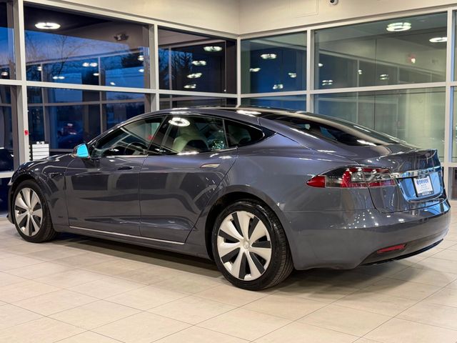 2020 Tesla Model S Long Range Plus AWD - 22990374 - 13