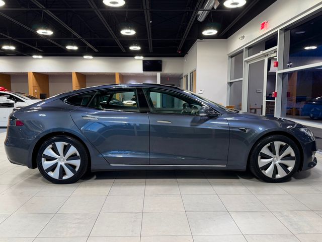 2020 Tesla Model S Long Range Plus AWD - 22990374 - 14