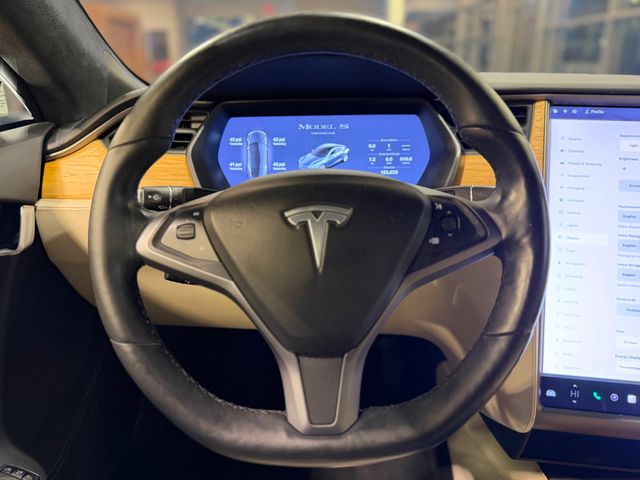 2020 Tesla Model S Long Range Plus AWD - 22990374 - 22