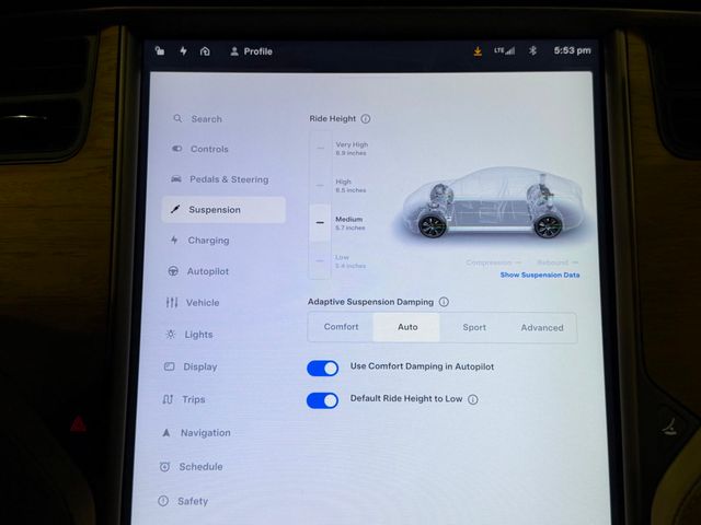 2020 Tesla Model S Long Range Plus AWD - 22990374 - 26