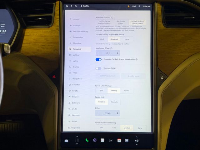 2020 Tesla Model S Long Range Plus AWD - 22990374 - 27