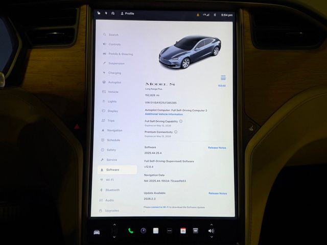 2020 Tesla Model S Long Range Plus AWD - 22990374 - 28