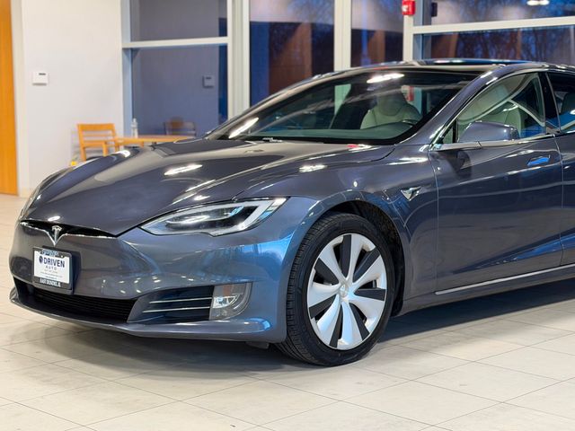 2020 Tesla Model S Long Range Plus AWD - 22990374 - 2