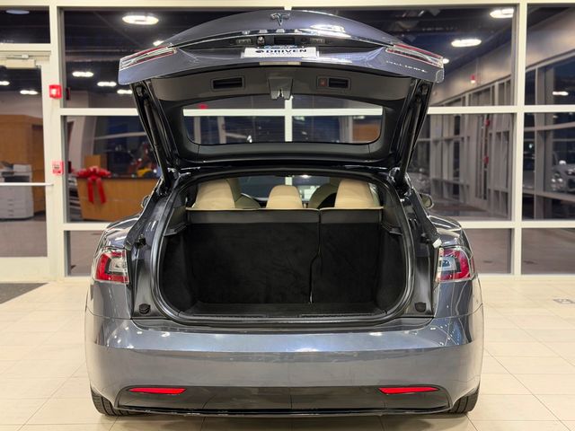 2020 Tesla Model S Long Range Plus AWD - 22990374 - 31