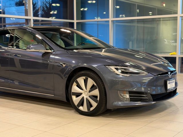 2020 Tesla Model S Long Range Plus AWD - 22990374 - 4