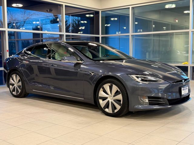 2020 Tesla Model S Long Range Plus AWD - 22990374 - 5