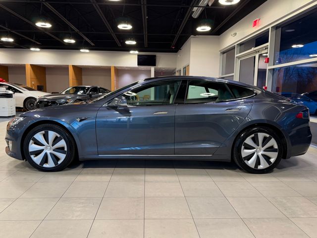 2020 Tesla Model S Long Range Plus AWD - 22990374 - 6