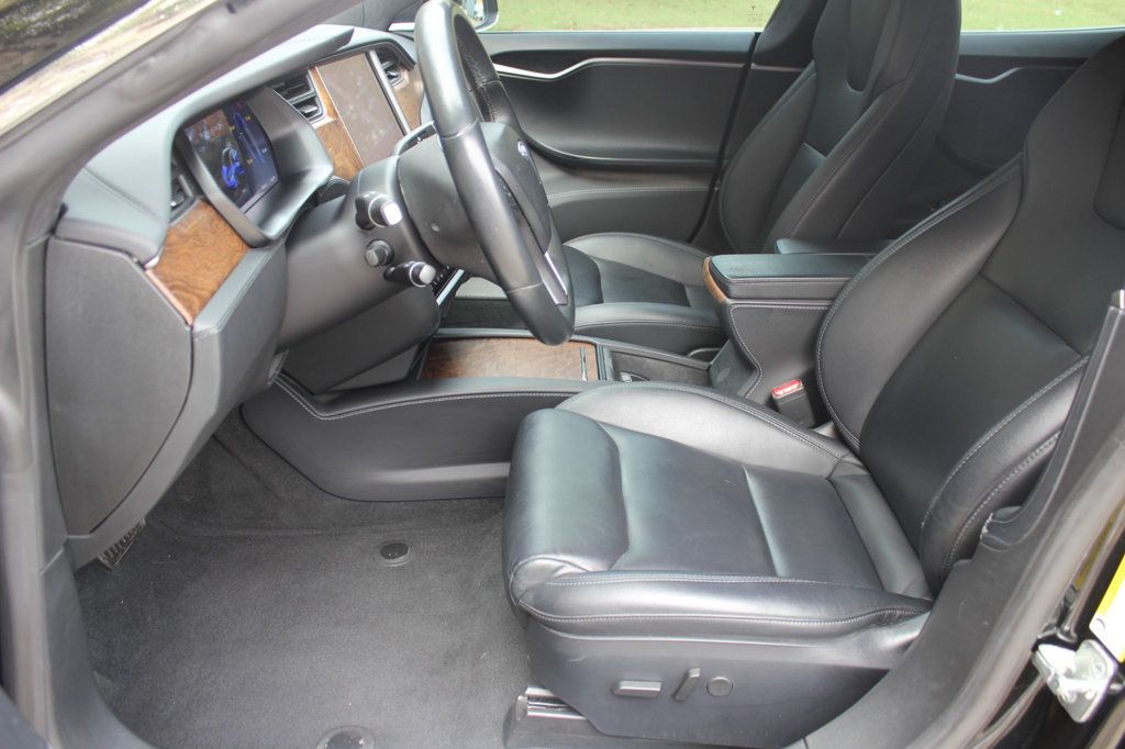 2020 Tesla Model S Long Range Plus AWD - 22938046 - 24