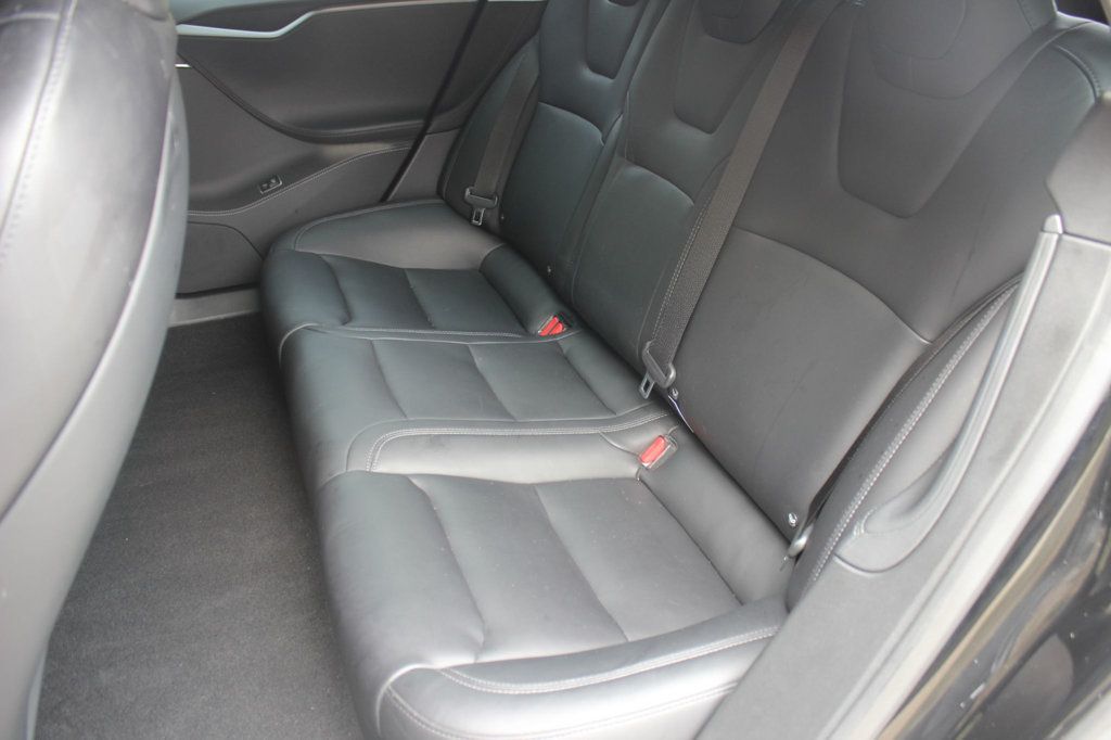 2020 Tesla Model S Long Range Plus AWD - 22938046 - 34