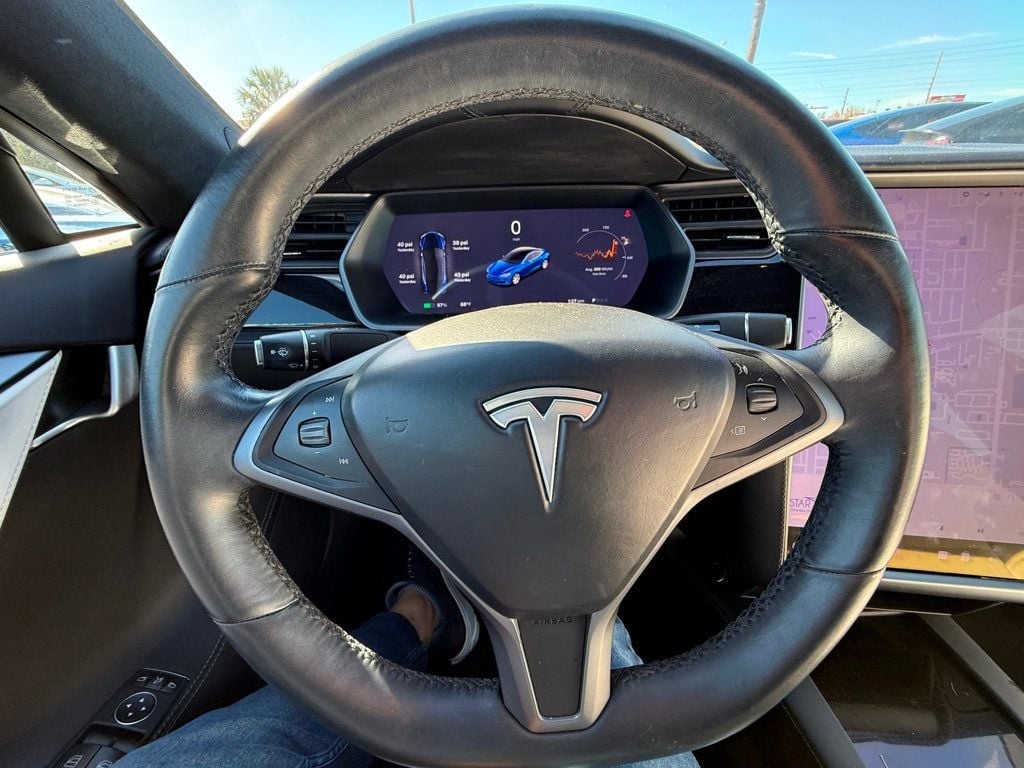 2020 Tesla Model S Long Range Plus AWD - 22700612 - 11