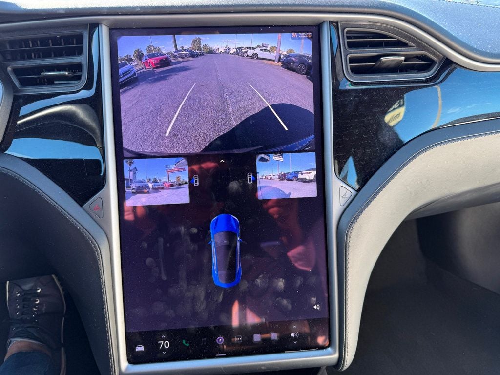 2020 Tesla Model S Long Range Plus AWD - 22700612 - 15