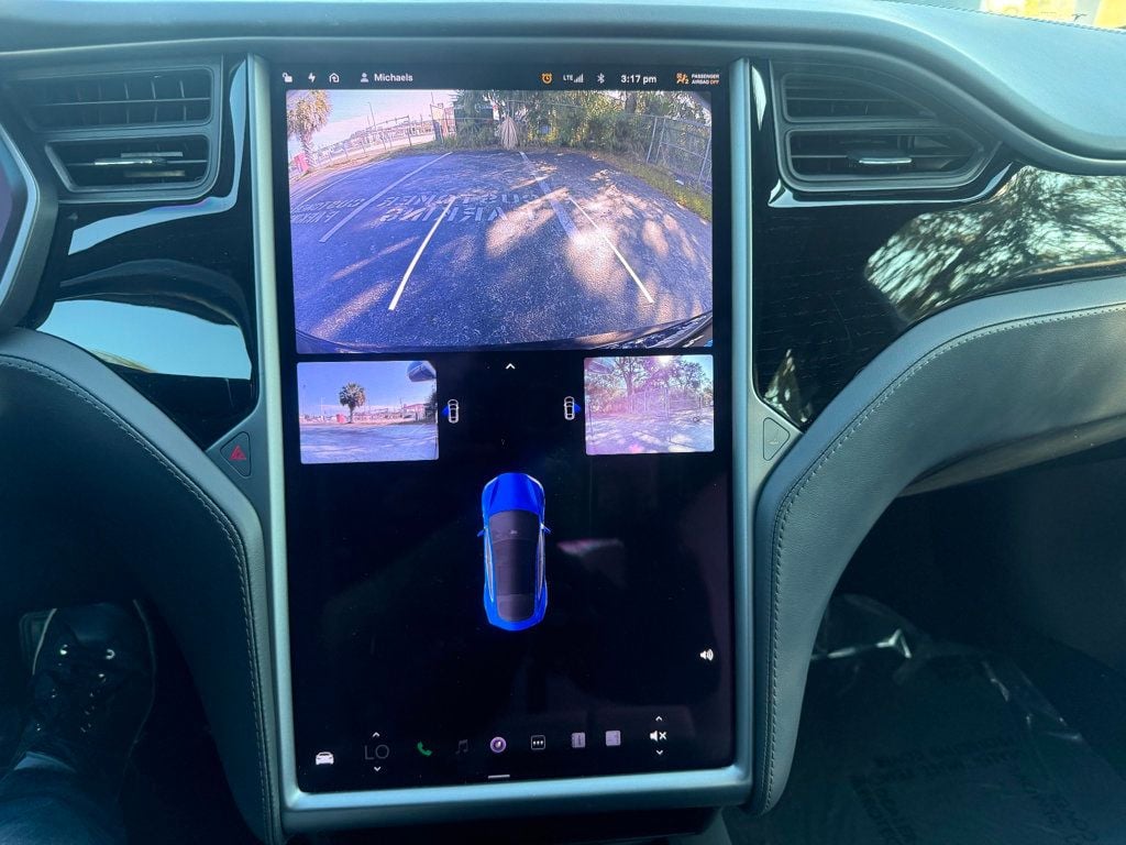 2020 Tesla Model S Long Range Plus AWD - 22700612 - 16