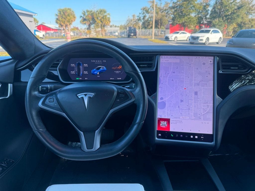 2020 Tesla Model S Long Range Plus AWD - 22700612 - 18