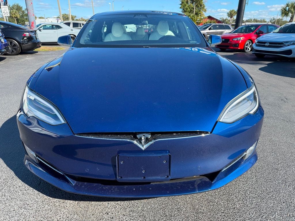 2020 Tesla Model S Long Range Plus AWD - 22700612 - 1