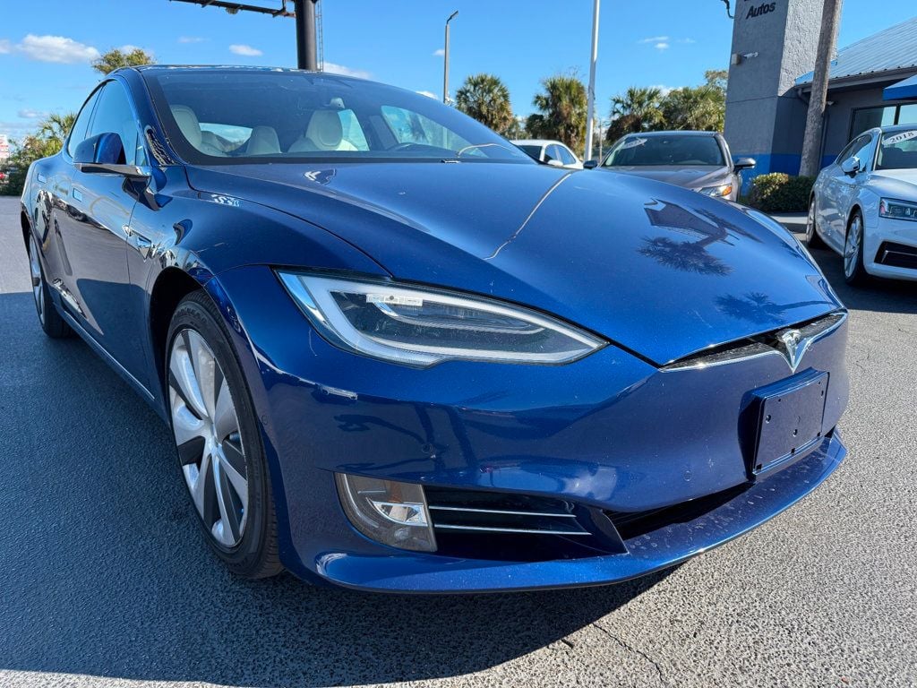 2020 Tesla Model S Long Range Plus AWD - 22700612 - 2