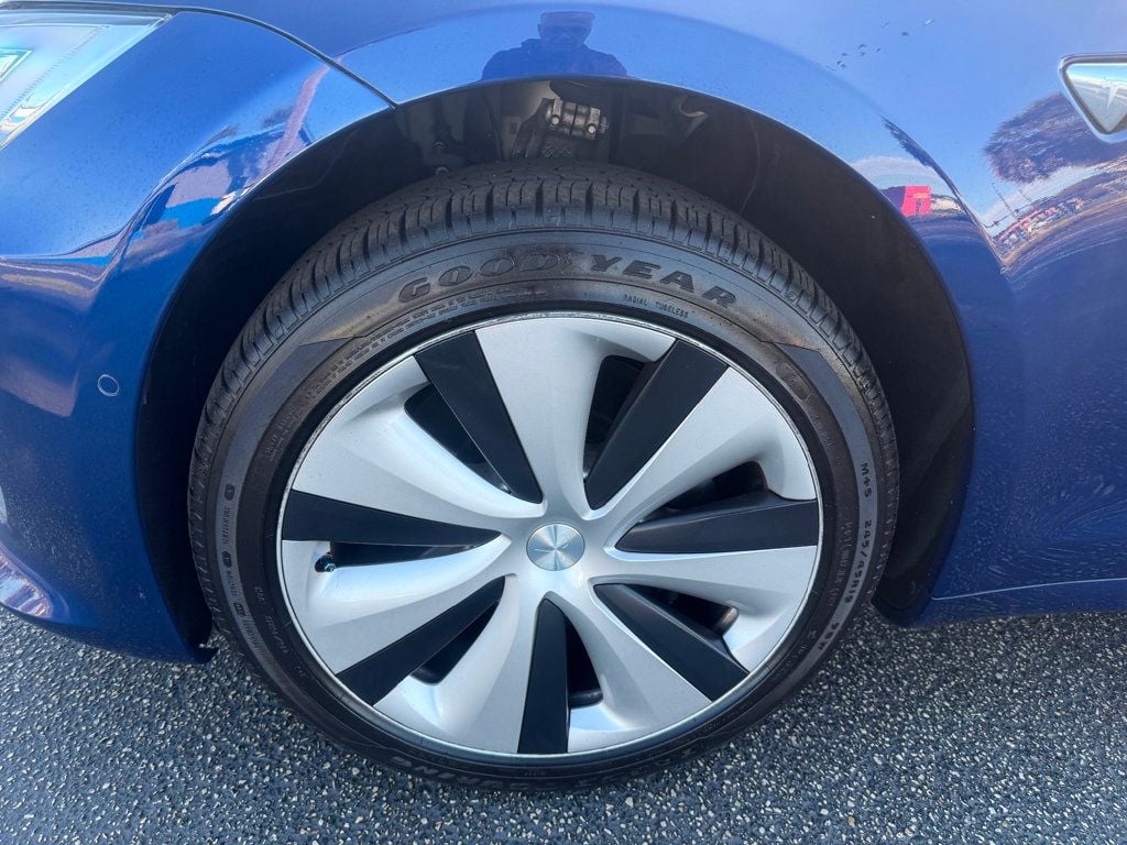 2020 Tesla Model S Long Range Plus AWD - 22700612 - 37