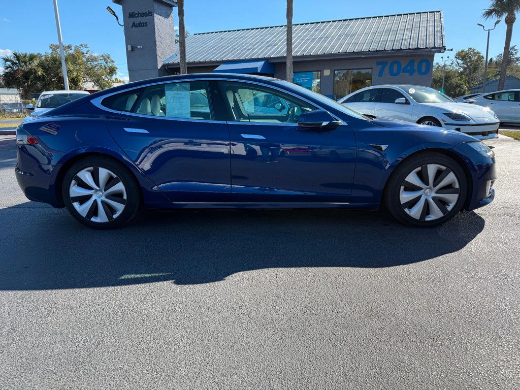 2020 Tesla Model S Long Range Plus AWD - 22700612 - 3