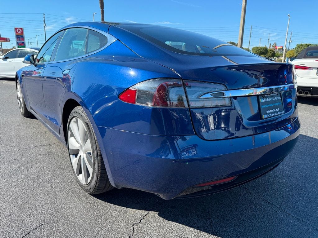 2020 Tesla Model S Long Range Plus AWD - 22700612 - 6