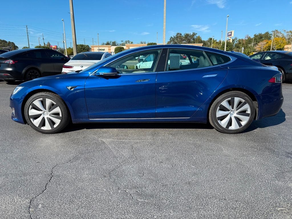 2020 Tesla Model S Long Range Plus AWD - 22700612 - 7