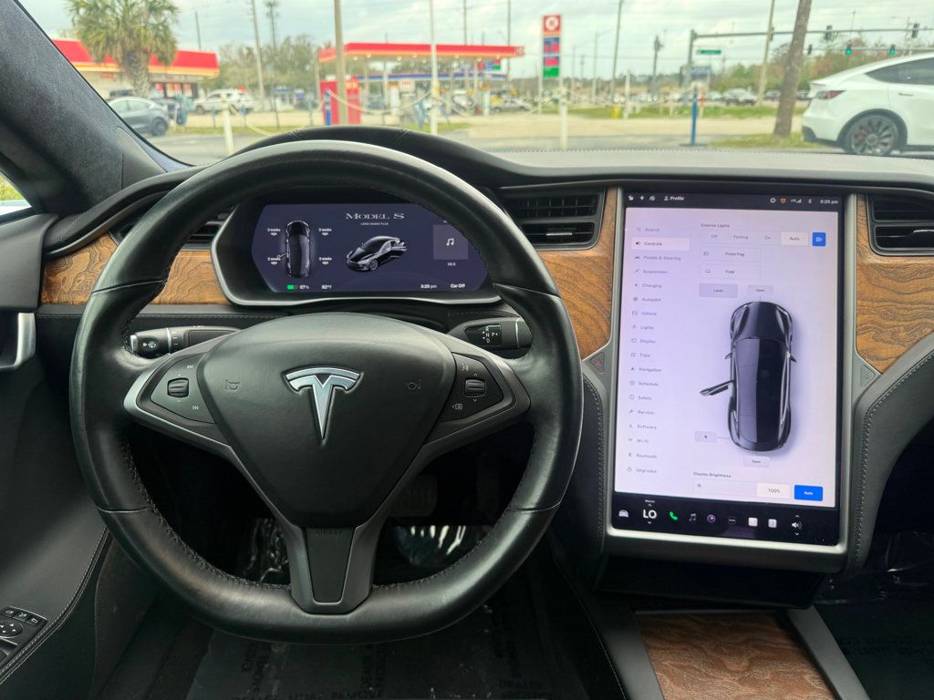 2020 Tesla Model S Long Range Plus AWD - 22767004 - 18