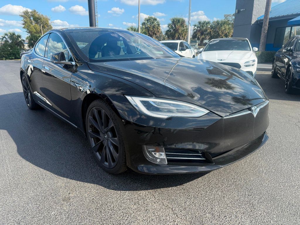 2020 Tesla Model S Long Range Plus AWD - 22767004 - 1