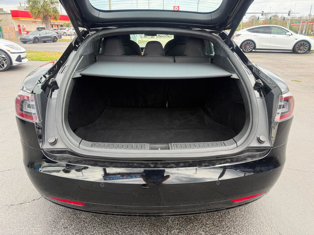 2020 Tesla Model S Long Range Plus AWD - 22767004 - 24