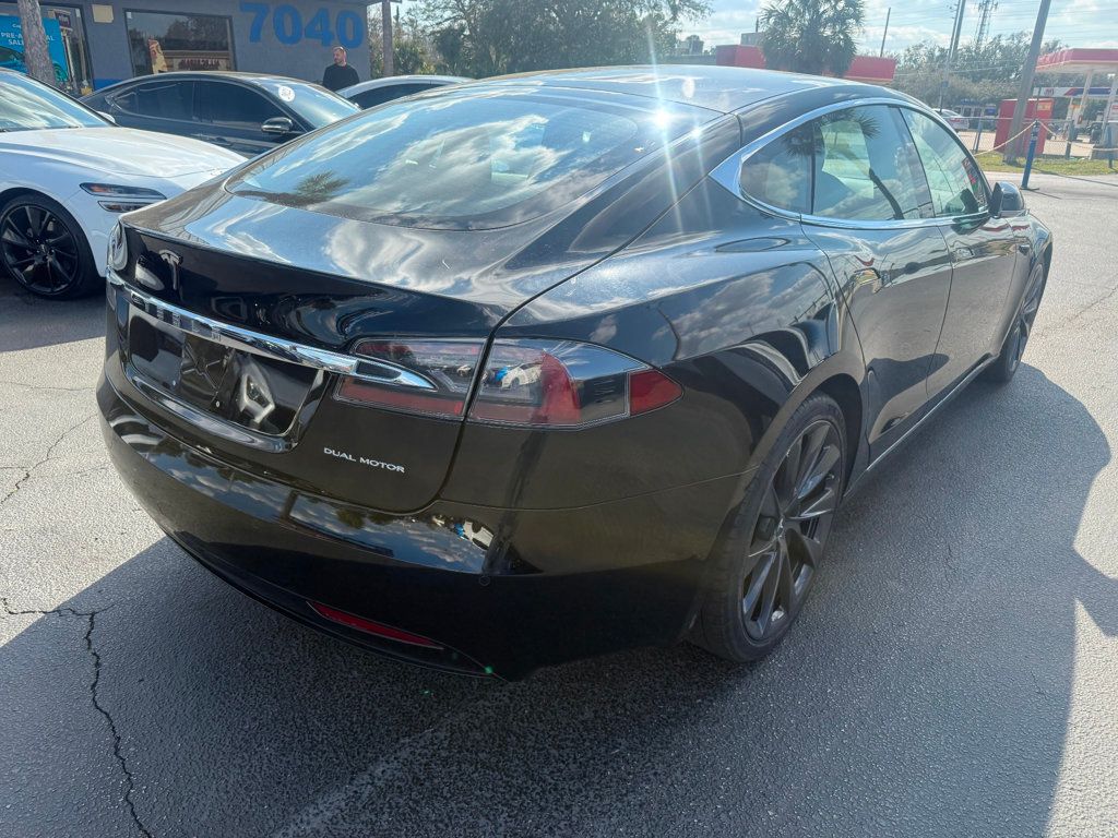 2020 Tesla Model S Long Range Plus AWD - 22767004 - 3