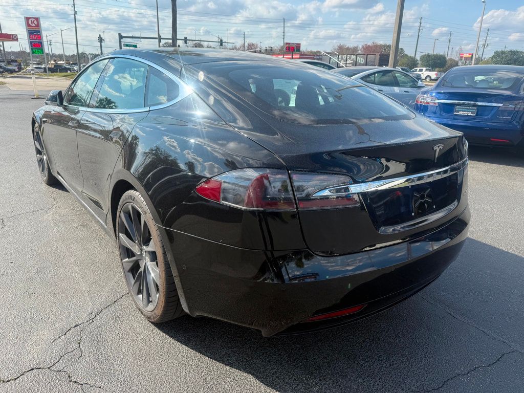 2020 Tesla Model S Long Range Plus AWD - 22767004 - 4