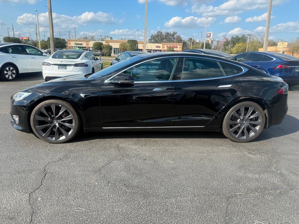 2020 Tesla Model S Long Range Plus AWD - 22767004 - 5