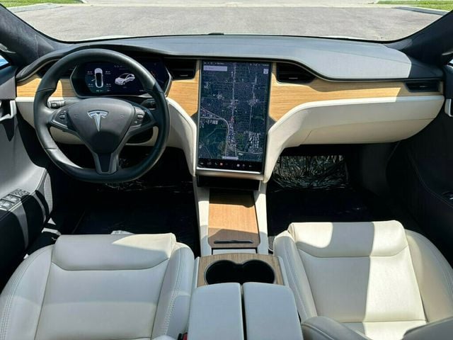 2020 Tesla Model S Long Range Plus AWD - 22420643 - 1