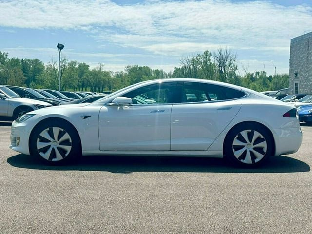 2020 Tesla Model S Long Range Plus AWD - 22420643 - 19