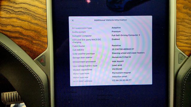 2020 Tesla Model S Long Range Plus AWD w/ 21'' Wheels & Panoramic Glass Roof - 22997471 - 13