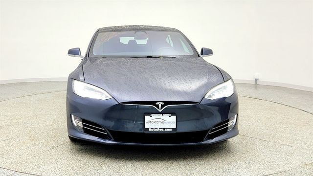 2020 Tesla Model S Long Range Plus AWD w/ 21'' Wheels & Panoramic Glass Roof - 22997471 - 1