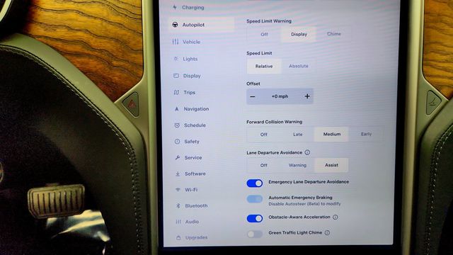 2020 Tesla Model S Long Range Plus AWD w/ 21'' Wheels & Panoramic Glass Roof - 22997471 - 19
