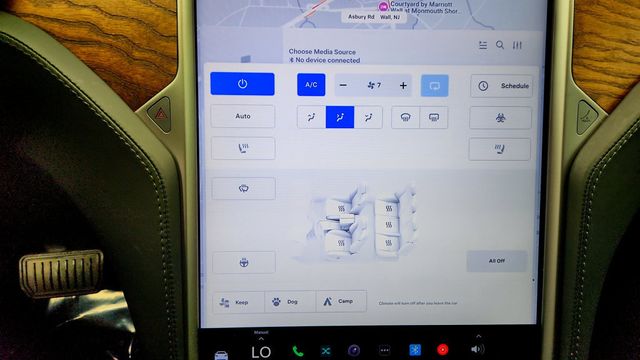 2020 Tesla Model S Long Range Plus AWD w/ 21'' Wheels & Panoramic Glass Roof - 22997471 - 20