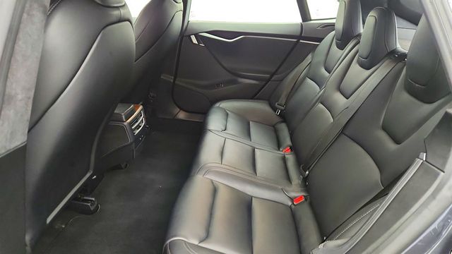 2020 Tesla Model S Long Range Plus AWD w/ 21'' Wheels & Panoramic Glass Roof - 22997471 - 24