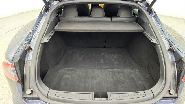 2020 Tesla Model S Long Range Plus AWD w/ 21'' Wheels & Panoramic Glass Roof - 22997471 - 25