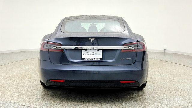 2020 Tesla Model S Long Range Plus AWD w/ 21'' Wheels & Panoramic Glass Roof - 22997471 - 5