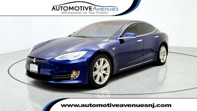 2020 Tesla Model S