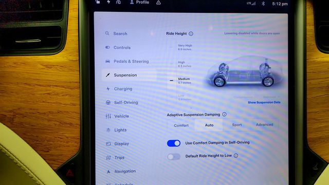2020 Tesla Model S Long Range Plus AWD w/ Cream Premium Interior - 23070985 - 18