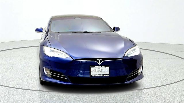 2020 Tesla Model S Long Range Plus AWD w/ Cream Premium Interior - 23070985 - 1