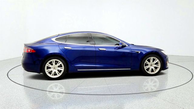 2020 Tesla Model S Long Range Plus AWD w/ Cream Premium Interior - 23070985 - 3