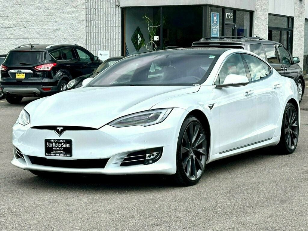 2020 Tesla Model S Long Range Plus Dual Motor All Wheel Drive - 22497663 - 12