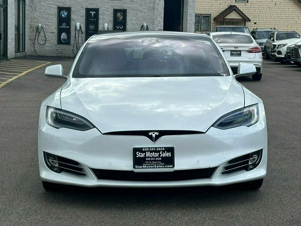 2020 Tesla Model S Long Range Plus Dual Motor All Wheel Drive - 22497663 - 13