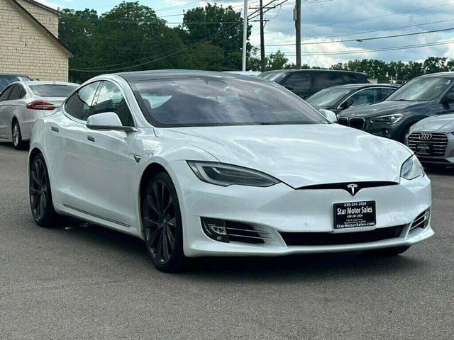 2020 Tesla Model S Long Range Plus Dual Motor All Wheel Drive - 22497663 - 14