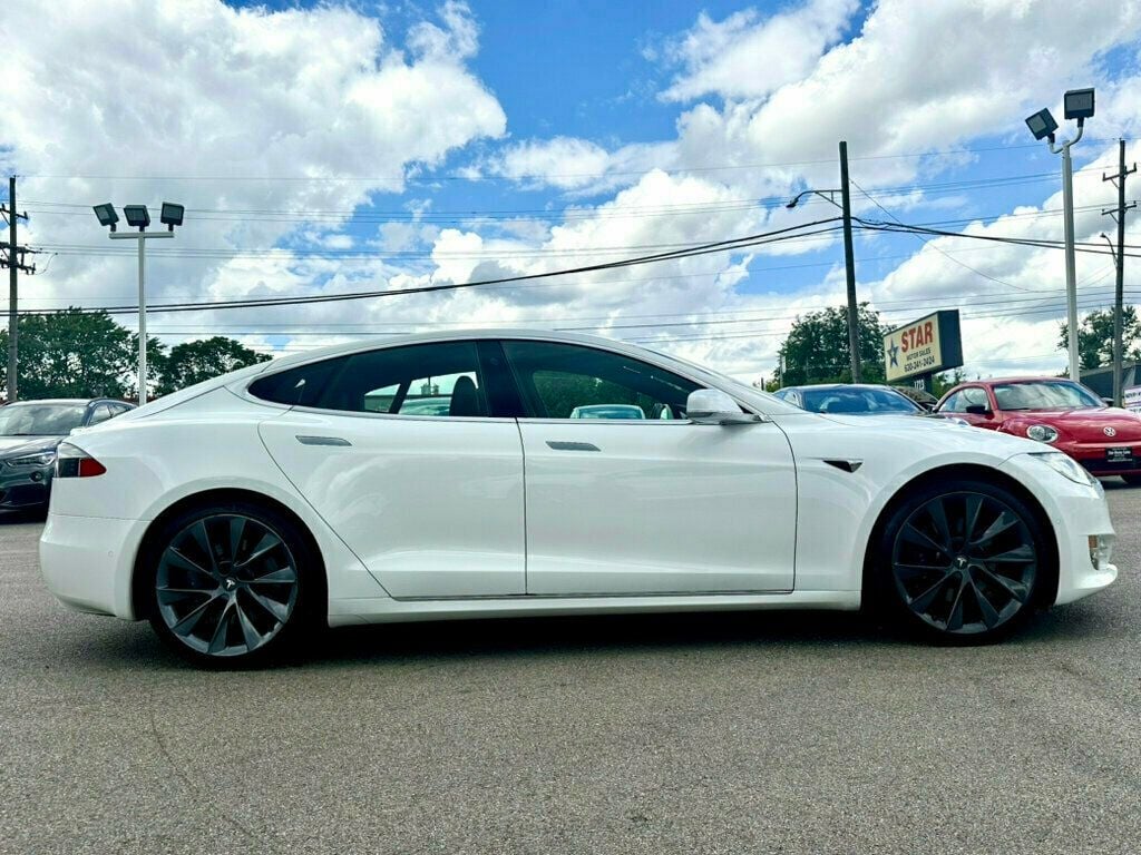 2020 Tesla Model S Long Range Plus Dual Motor All Wheel Drive - 22497663 - 17