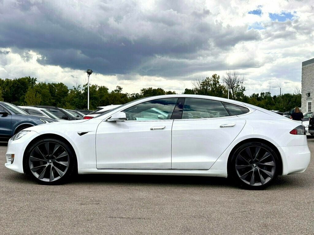 2020 Tesla Model S Long Range Plus Dual Motor All Wheel Drive - 22497663 - 18