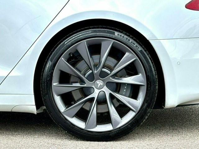 2020 Tesla Model S Long Range Plus Dual Motor All Wheel Drive - 22497663 - 48