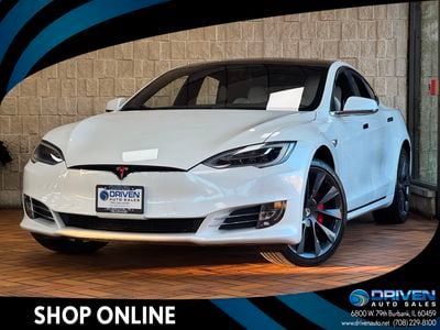 2020 Tesla Model S