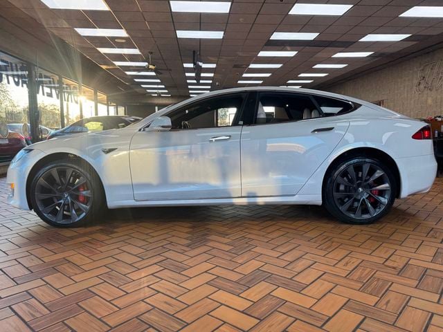 2020 Tesla Model S